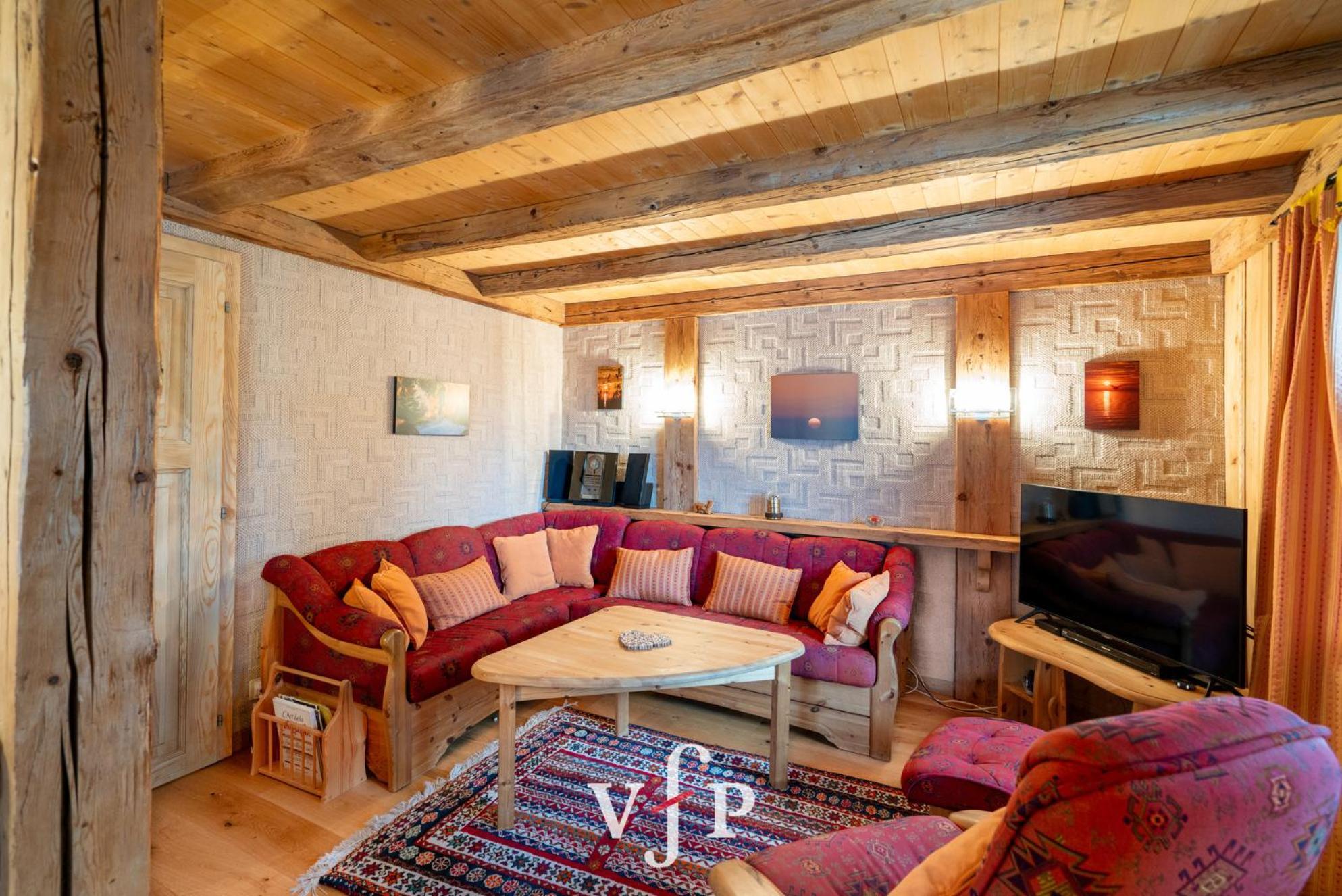 Villa L'Alouvy Winter Dream Chalet For Family At Verbier Exterior foto